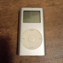 Apple IPod mini 4 GB