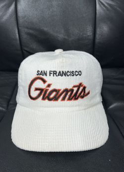 Giants Cap