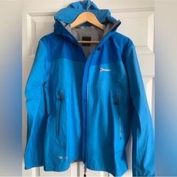 GTX Water Proof Berghaus Velum II Shell Jacket 