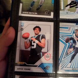 Bryce Young Rookie Card