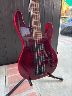 Jackson CBXNT IV Concert Bass