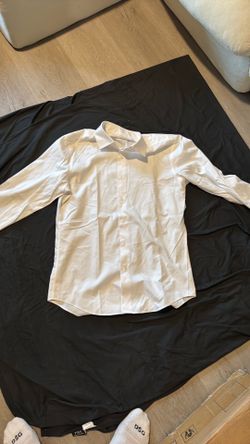 L Slim Fit Dress Shirt