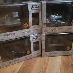 Funko Pops Harry Potter  Chases