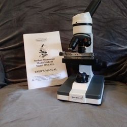 Microscope "Premiere"  Like New! /  Avalon 