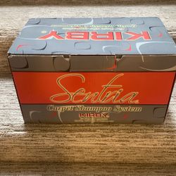 Free Kirby Carpet Cleaning Kit New In Box