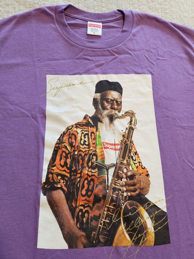 Supreme Pharoah Sanders Tee