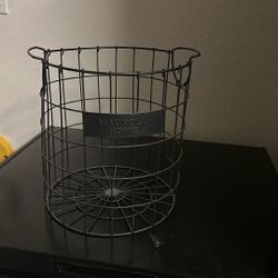 Magnolia Home Basket
