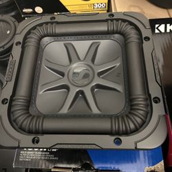 8” L7 Subwoofer 