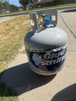 Propane Tank