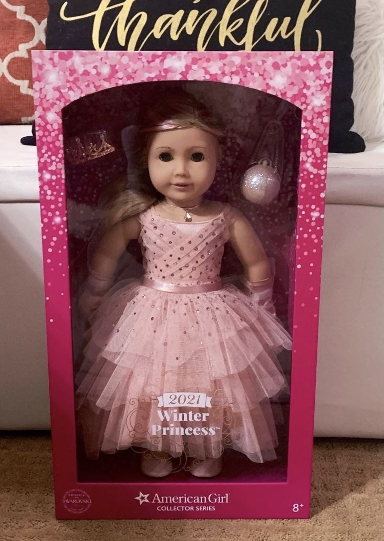 American Girl® 2021 Winter Princess™ Doll