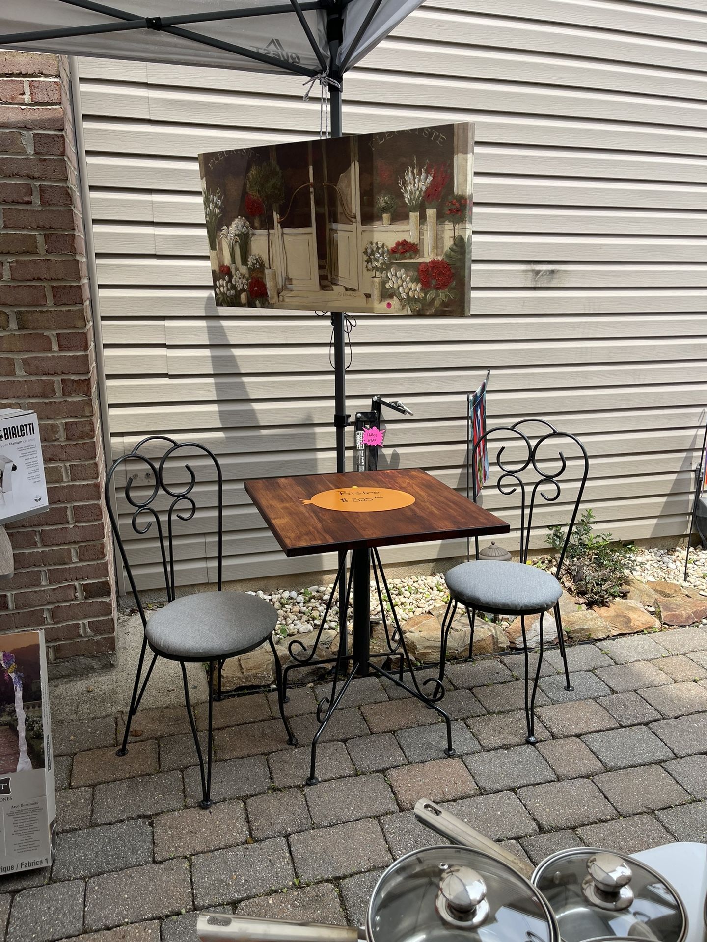 Yard Sale Items