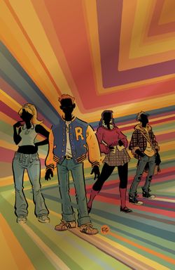Archie #1 Cover G Fabio Moon Foil Variant
