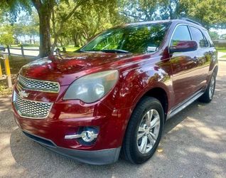 2011 Chevrolet Equinox