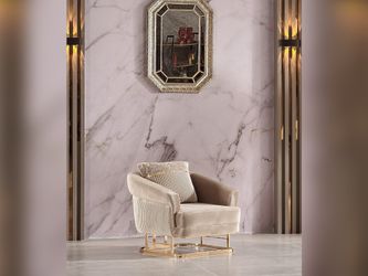 Rixos Beige Chair