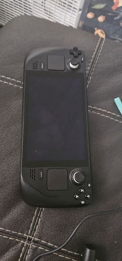 Steamdeck valve LCD