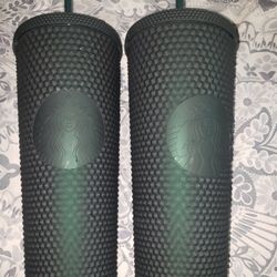 Starbucks Cups $10 Each