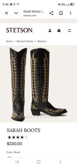 BOOTS FOR WOMAN