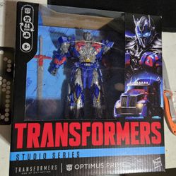 Transformers Hasbro Studio Series Age Of Extinction Brand New Never Opened