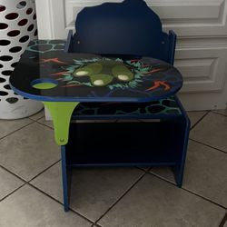 Dinosaur Kids Desk
