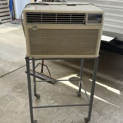 AC Window Unit w/ Stand