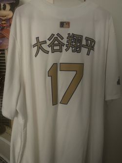 Dodgers Ohtani Jersey