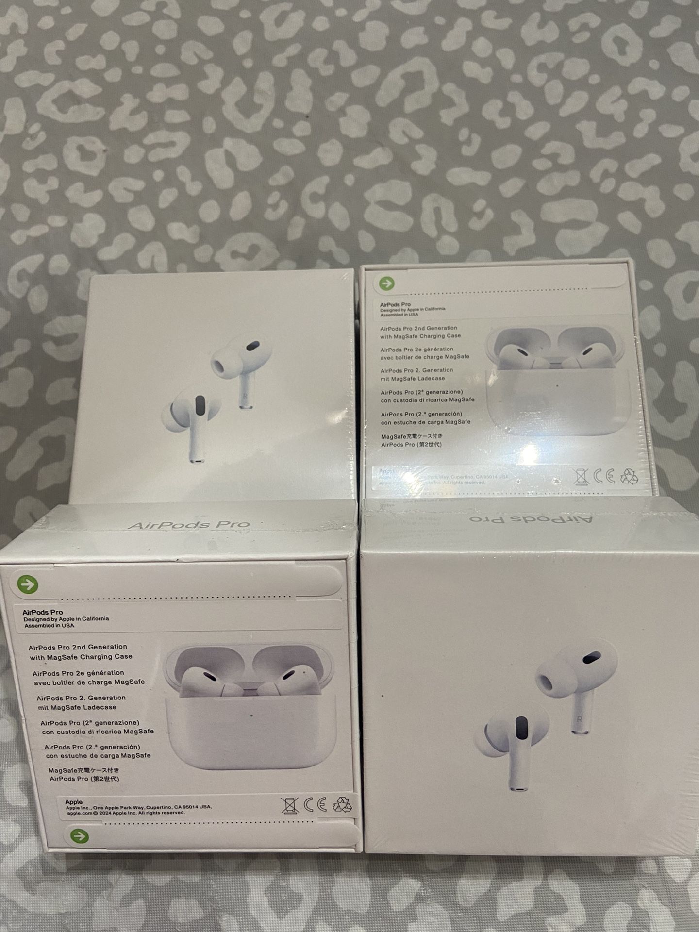 Apple Air Pods Pro 2nd Generation