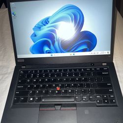 Lenovo ThinkPad T14 Gen1 i5-10210u 8GB RAM 256GB SSD Windows 11 
