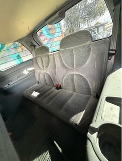 1999 Dodge Durango