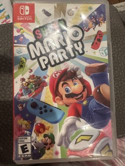 Super Mario party