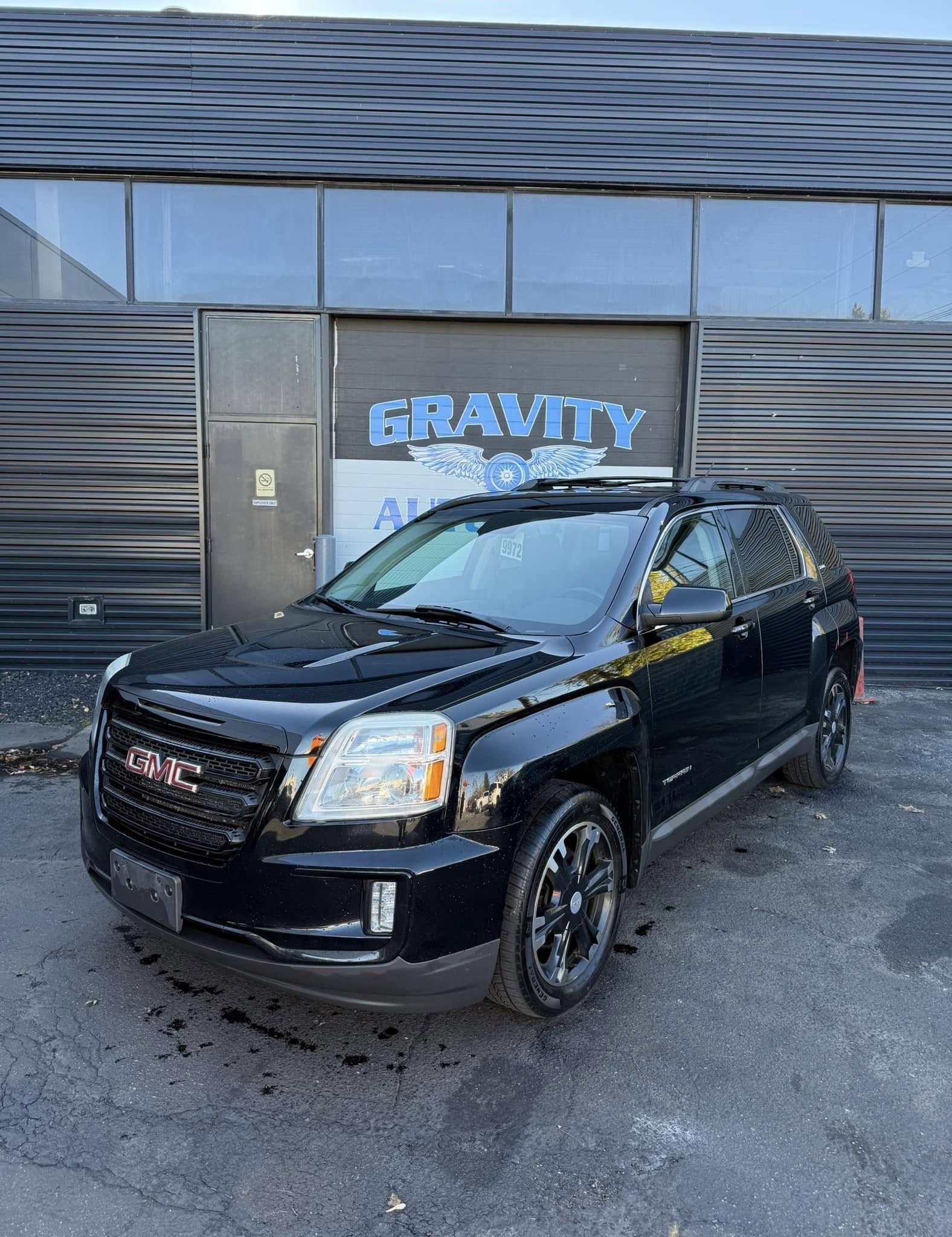 2017 GMC Terrain