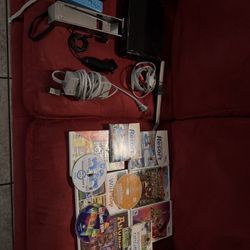 Nintendo Wii Bundle Only