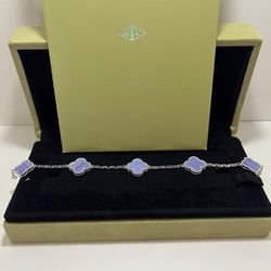 VCA Clover Bracelet 