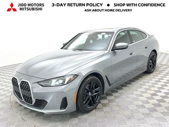 2025 BMW 430i Gran Coupe