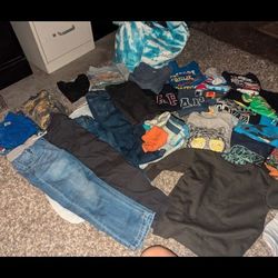 BOYS SIZE 5 BUNDLE 