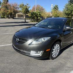 2012 Mazda Mazda6