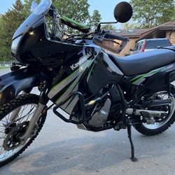 2009 Kawasaki Klr 650