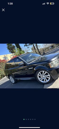 Range Rover Sport 2006