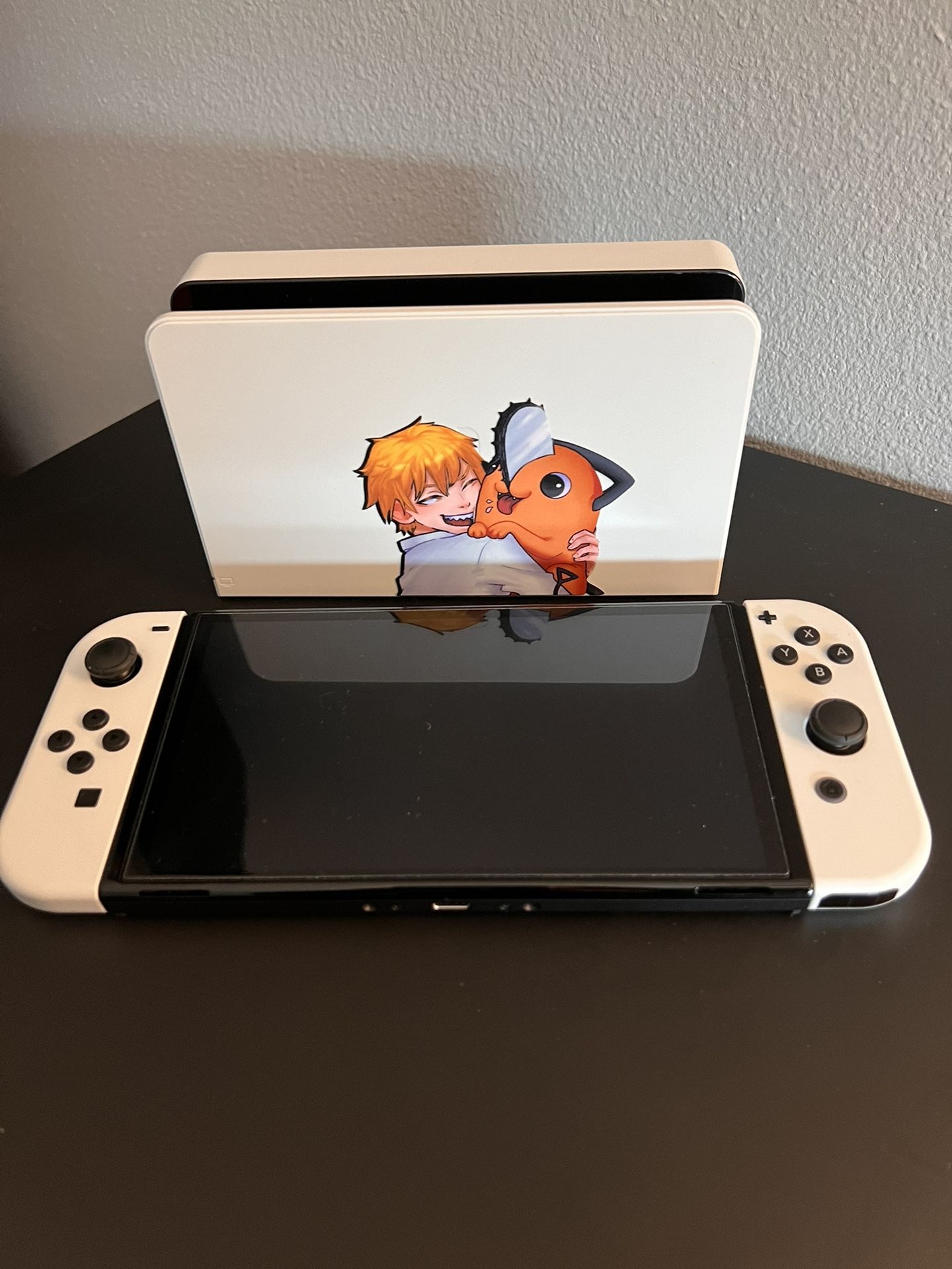 Nintendo Switch OLED (White)