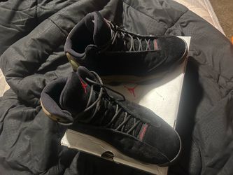 Jordan’s size 10.6