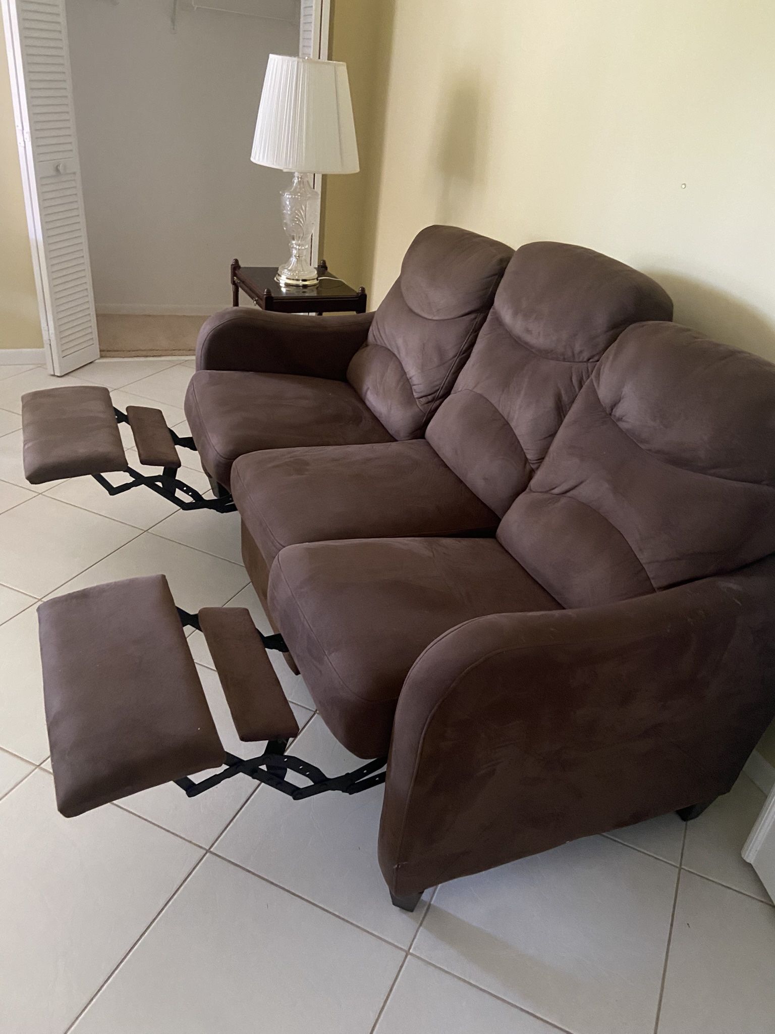 Couch Sofa Recliner
