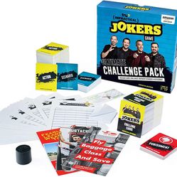 Wilder Games Impractical Jokers: The Game - Ultimate Challenge Pack