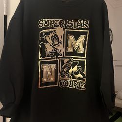 Disney Sweatshirt