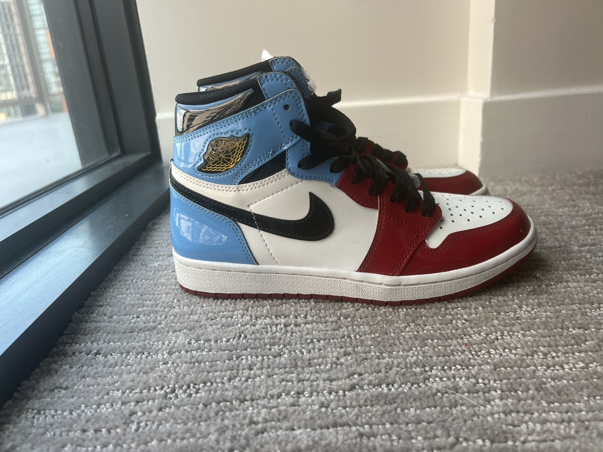 Jordan 1 Fearless