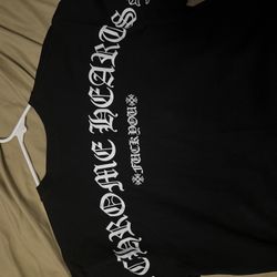 Chrome Hearts Pocket Tee Medium 