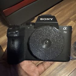 Sony Alpha A7 II Camera 
