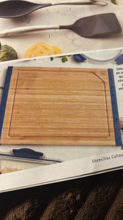 Tabla para cortar nueva de Princess house