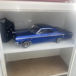 Redcat 1964 Impala