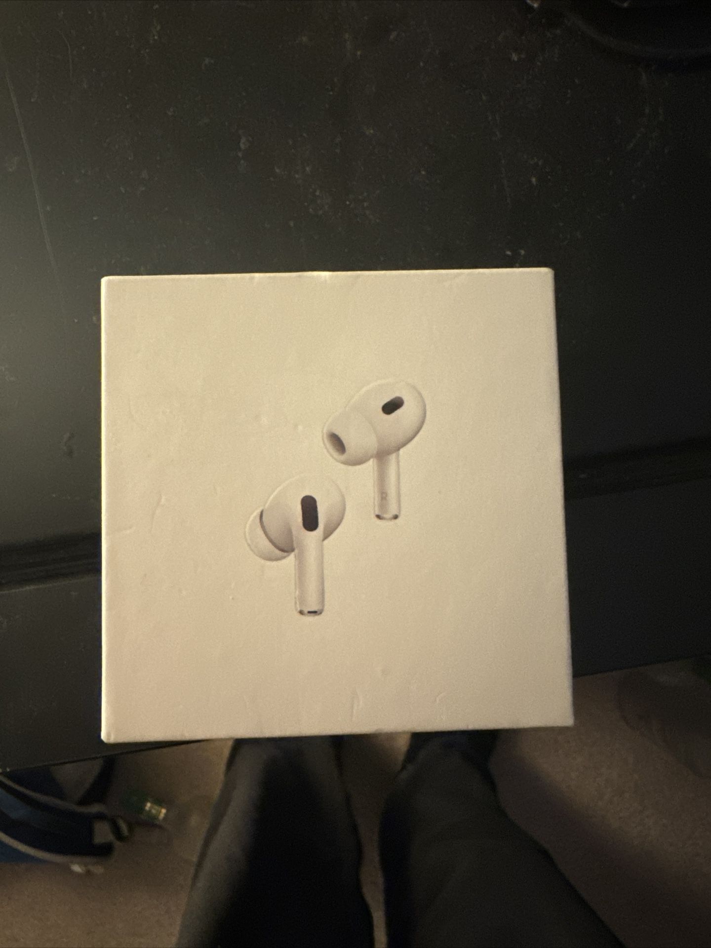 brand new apple airpods 2nd generation