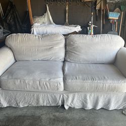 Slipcover Sofa 