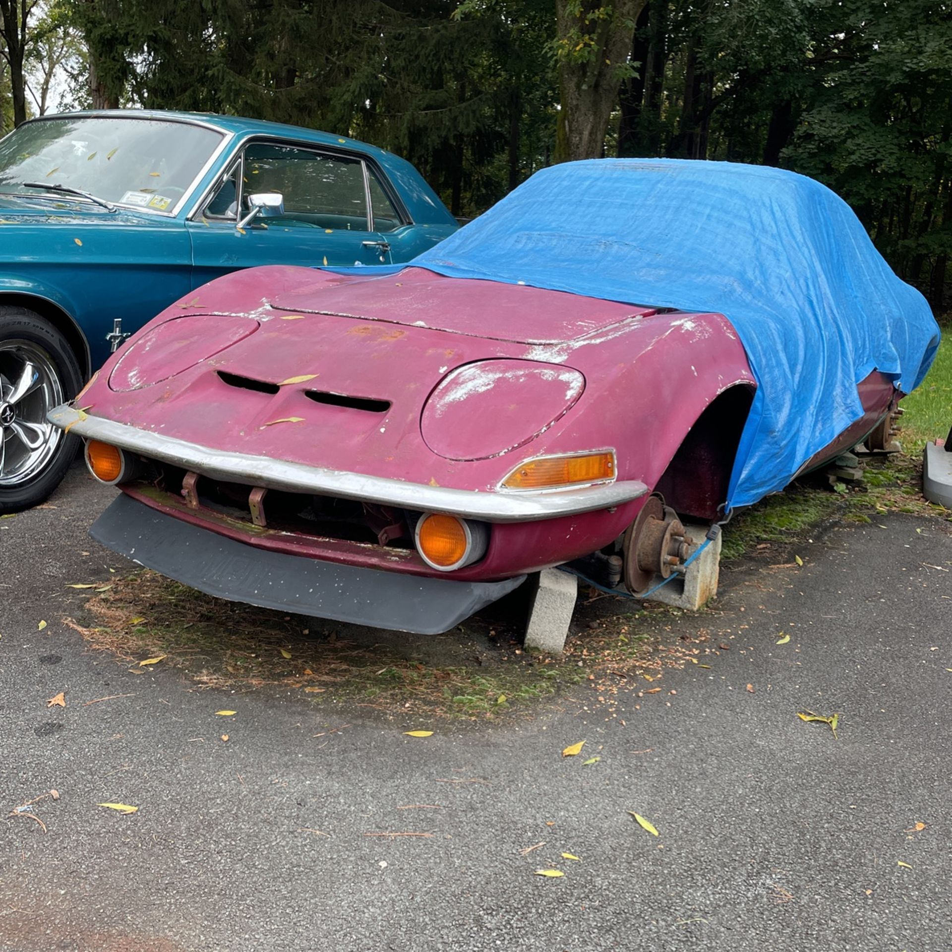 1970 Opel GT For Sale In New Windsor NY OfferUp 1970-opel-gt-for-sale-in-new-windsor-ny-offerup
